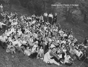 1942 Picnic