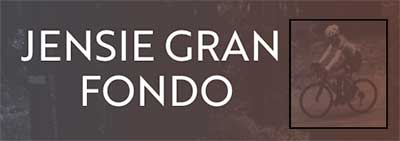 Jensie Gran Fondo Logo