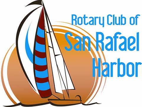 Rotary Club of San Rafael Harbor logo