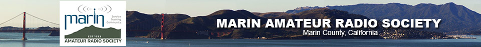 Marin Amateur Radio Society